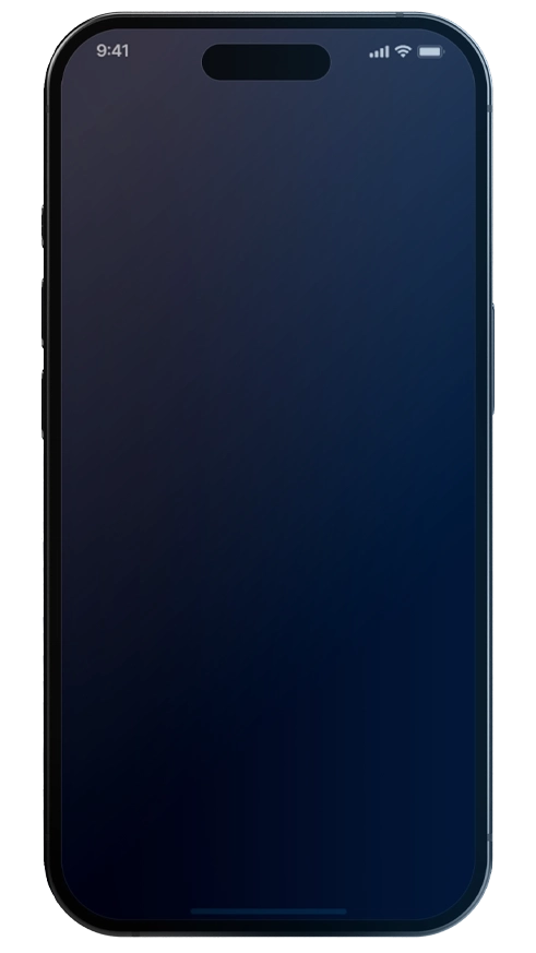 Interfaz móvil de ExemepPetrol