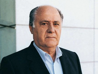 Amancio Ortega sobre ExemepPetrol